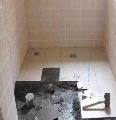 泉州漏水维修 厕所漏水怎么修补?